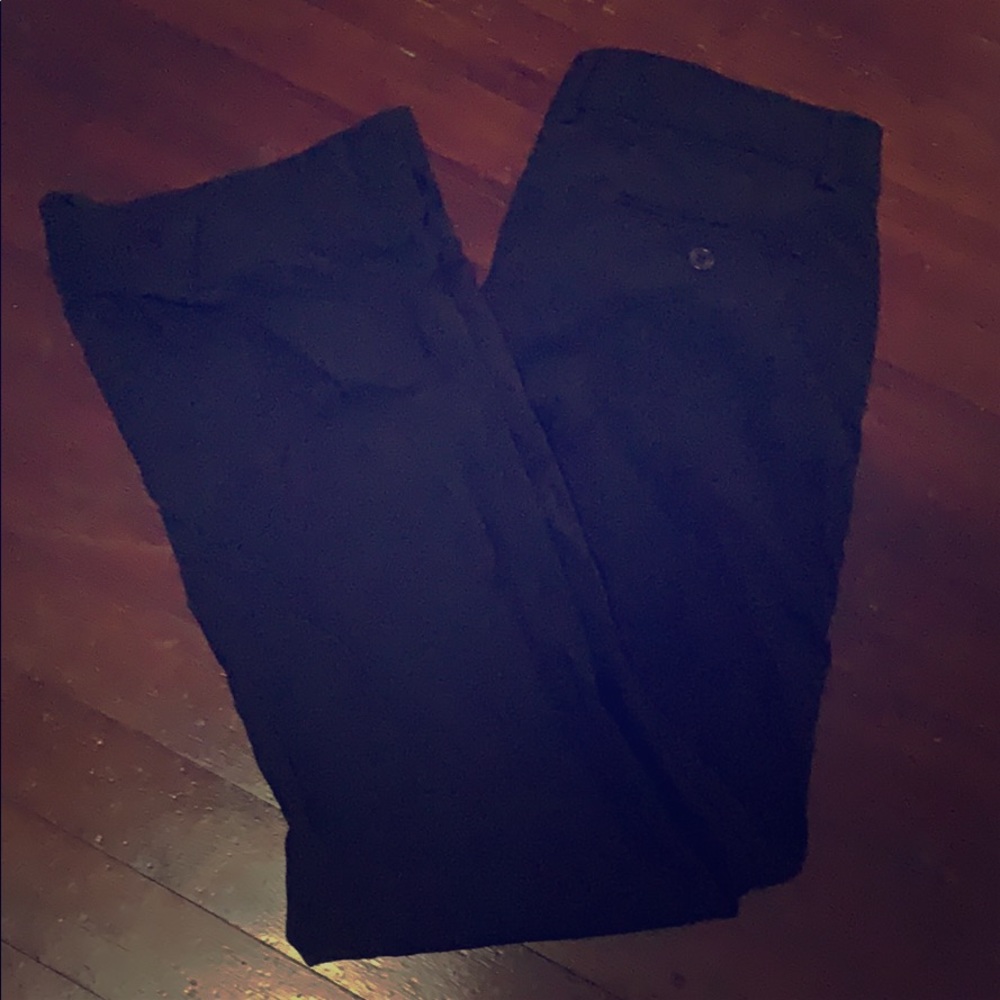 Sold. Express X black dress pants Editor